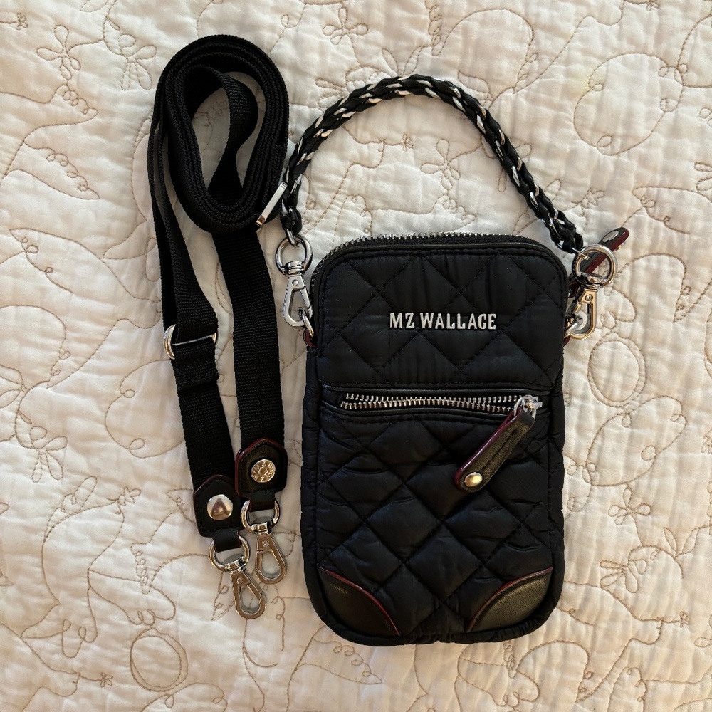 MZ Wallace Micro Crosby